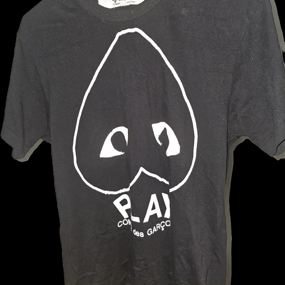 Comme des garcons shirt size L